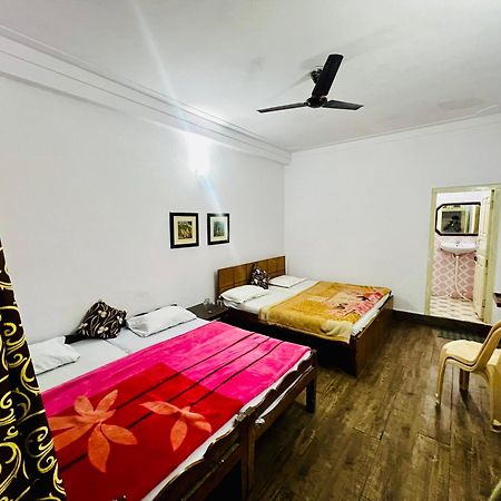 Inder Palace Barkot Exterior foto